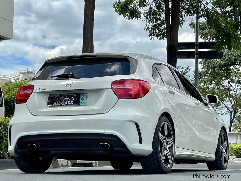 Mercedes-Benz A250 Sport AMG in Philippines