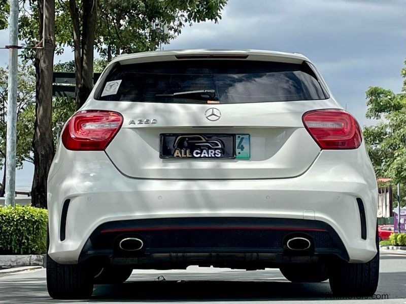 Mercedes-Benz A250 Sport AMG in Philippines