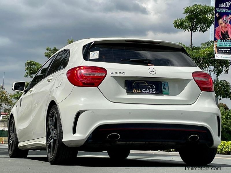 Mercedes-Benz A250 Sport AMG in Philippines