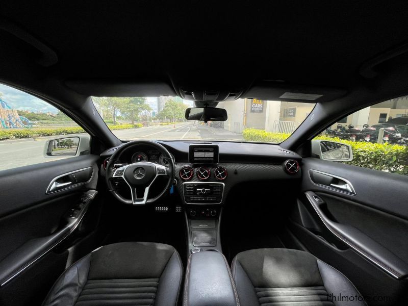 Mercedes-Benz A250 Sport AMG in Philippines