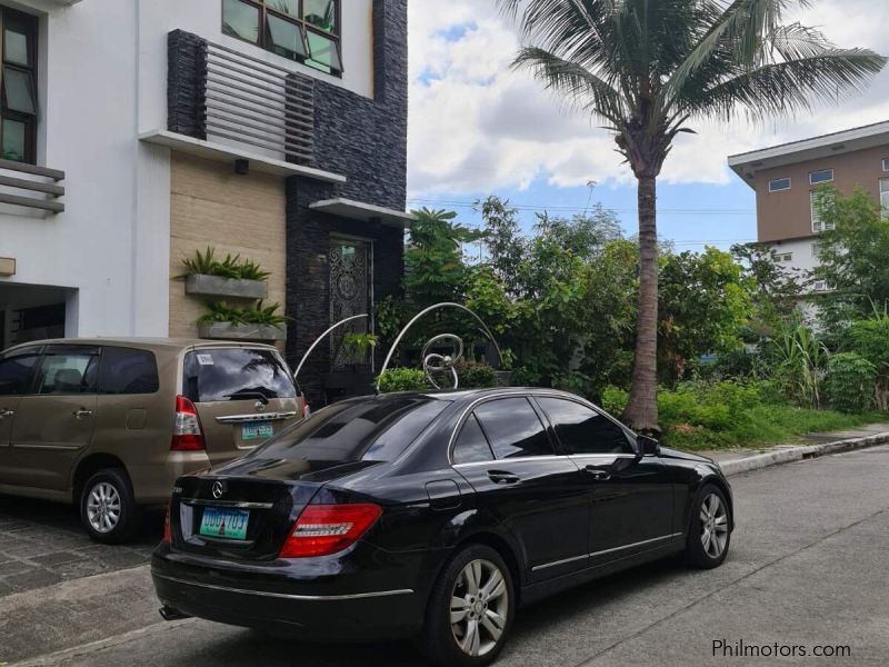 Mercedes-Benz C 200 in Philippines