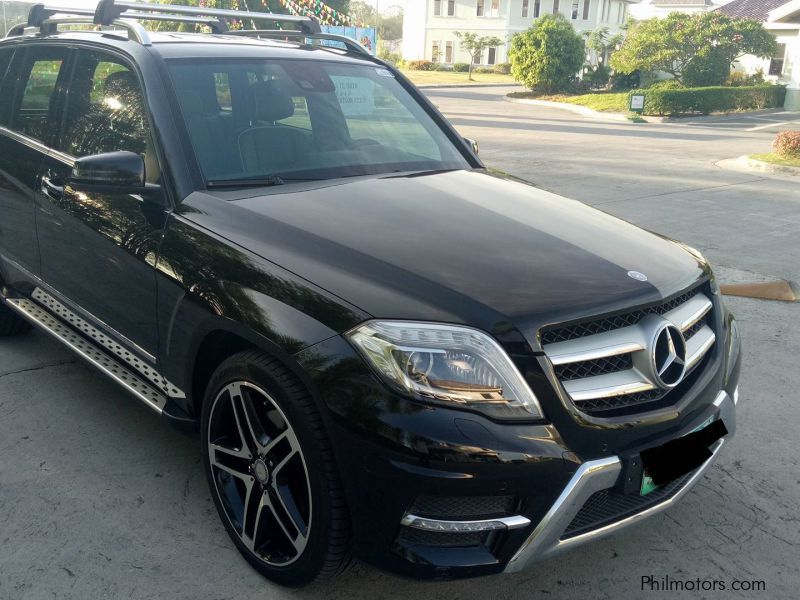 Mercedes-Benz GLK 220 Cdi in Philippines