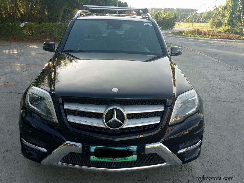 Mercedes-Benz GLK 220 Cdi in Philippines