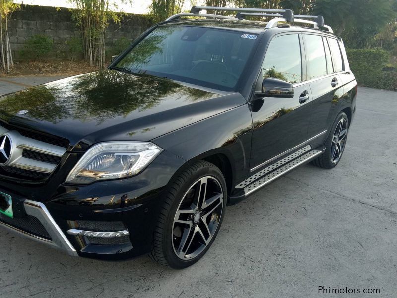 Mercedes-Benz GLK 220 Cdi in Philippines