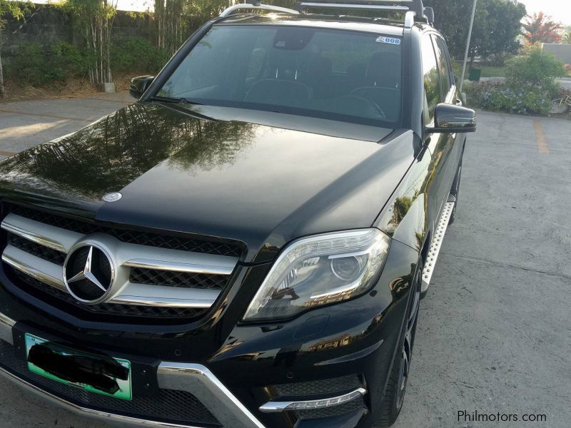 Mercedes-Benz GLK 220 Cdi in Philippines