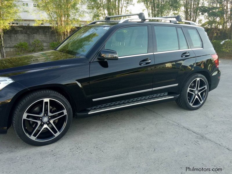 Mercedes-Benz GLK 220 Cdi in Philippines