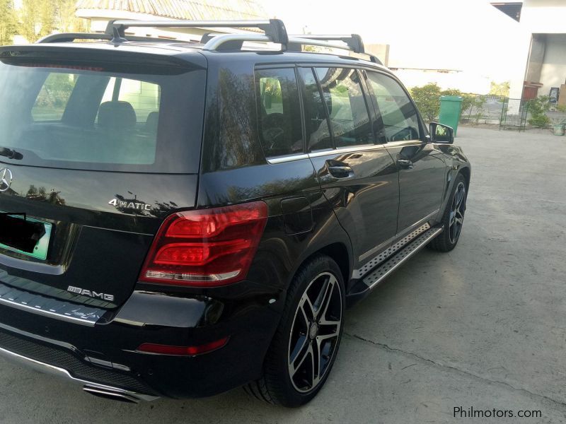 Mercedes-Benz GLK 220 Cdi in Philippines