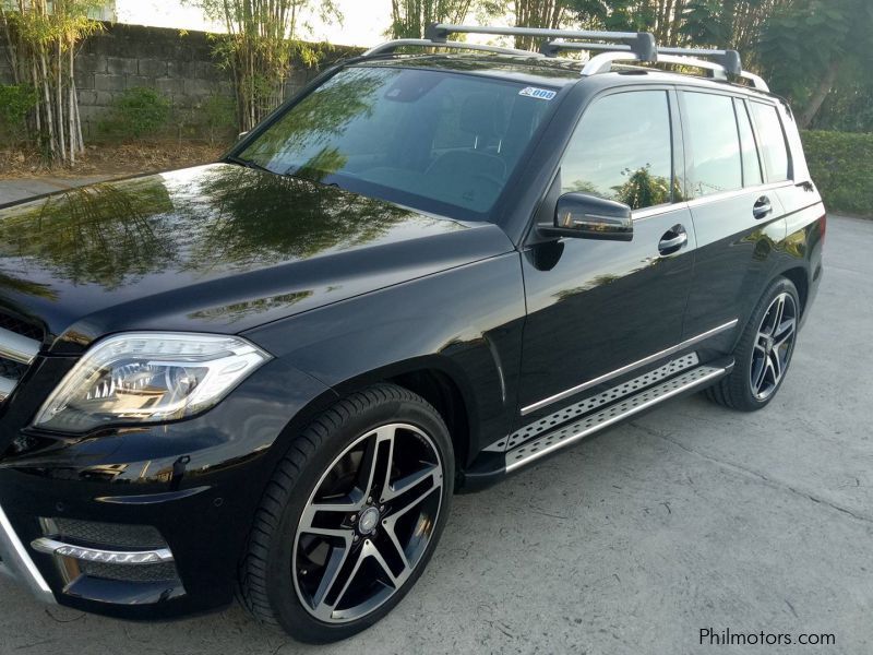 Mercedes-Benz GLK 220 Cdi in Philippines