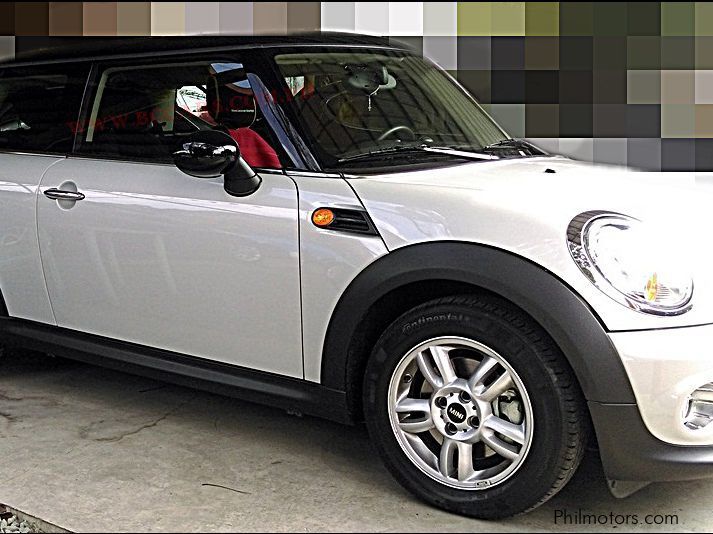 Mini COOPER in Philippines