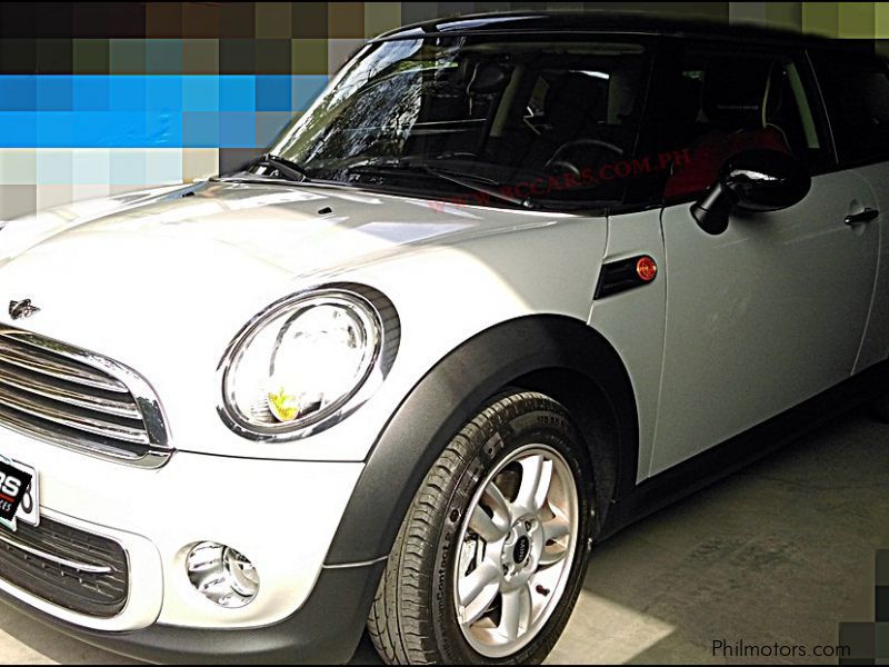 Mini COOPER in Philippines