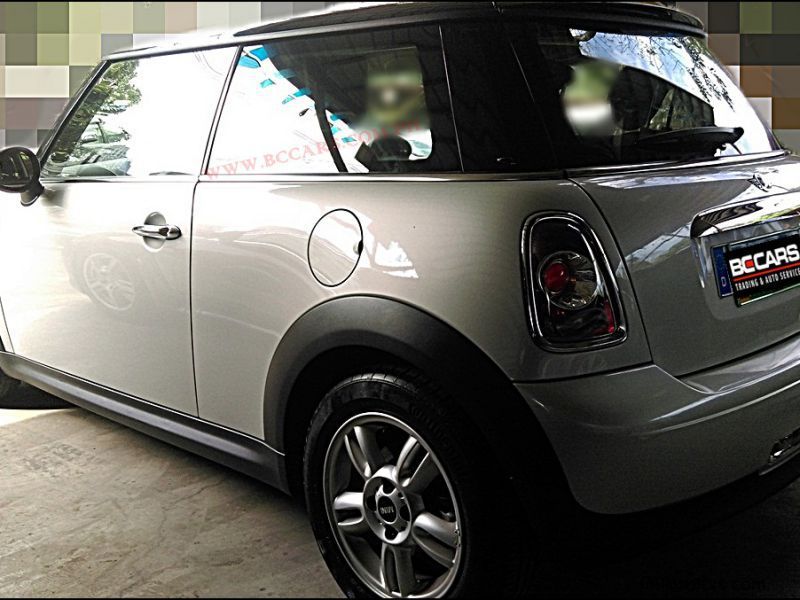 Mini COOPER in Philippines