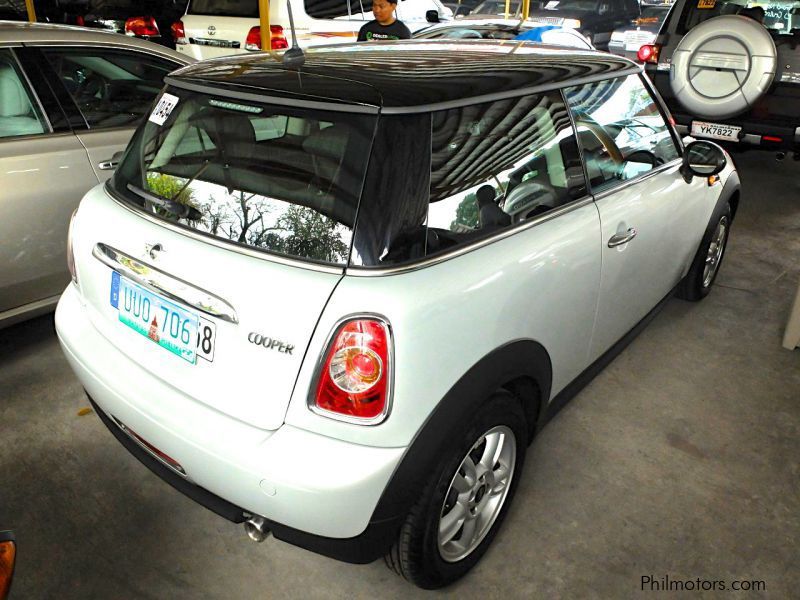 Used Mini Cooper 2013 Cooper for sale Pasig City Mini Cooper sales Mini Cooper Price