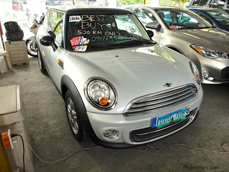 Used Mini Cooper 2013 Cooper for sale Pasig City Mini Cooper sales Mini Cooper Price