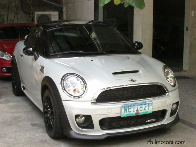 Mini Cooper John cooper woks in Philippines