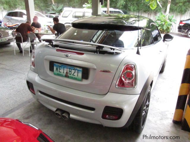 Mini Cooper John cooper woks in Philippines