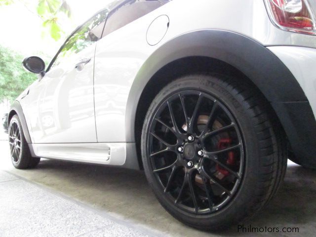 Mini Cooper John cooper woks in Philippines