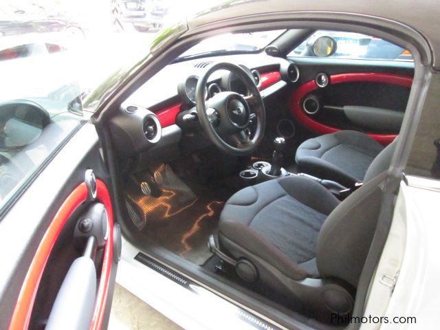 Mini Cooper John cooper woks in Philippines