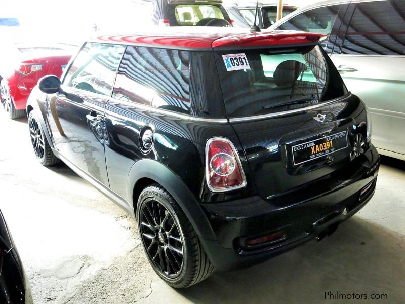 Mini John Cooper Works JWC  in Philippines