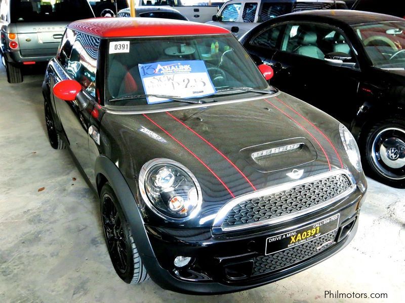 Mini John Cooper Works JWC  in Philippines