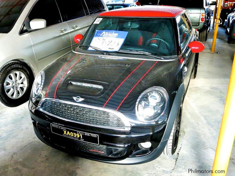 Mini John Cooper Works JWC  in Philippines