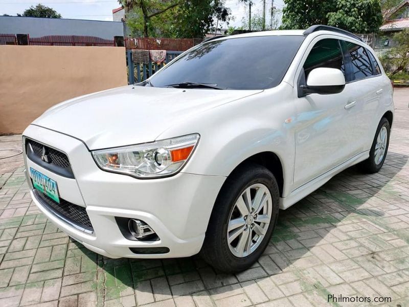 Mitsubishi  ASX GLS in Philippines