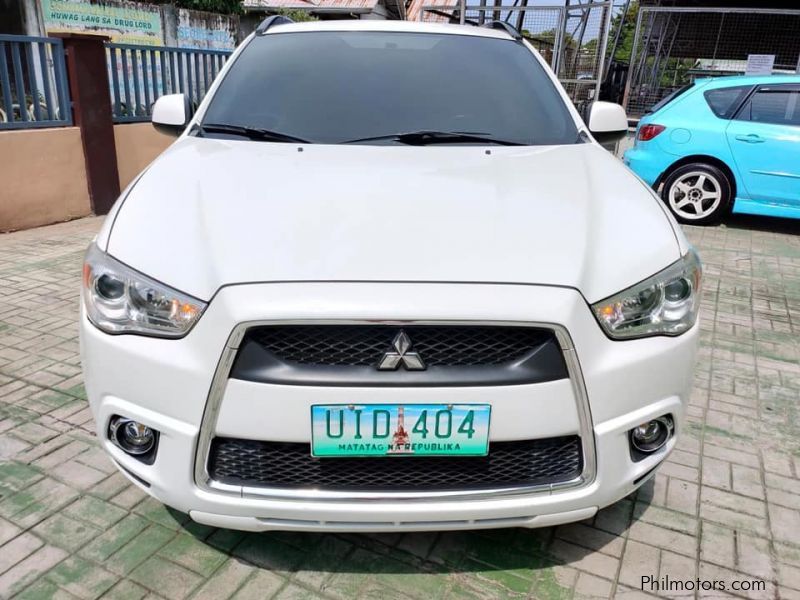 Mitsubishi  ASX GLS in Philippines