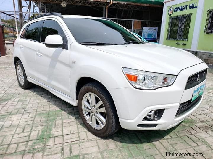 Mitsubishi  ASX GLS in Philippines