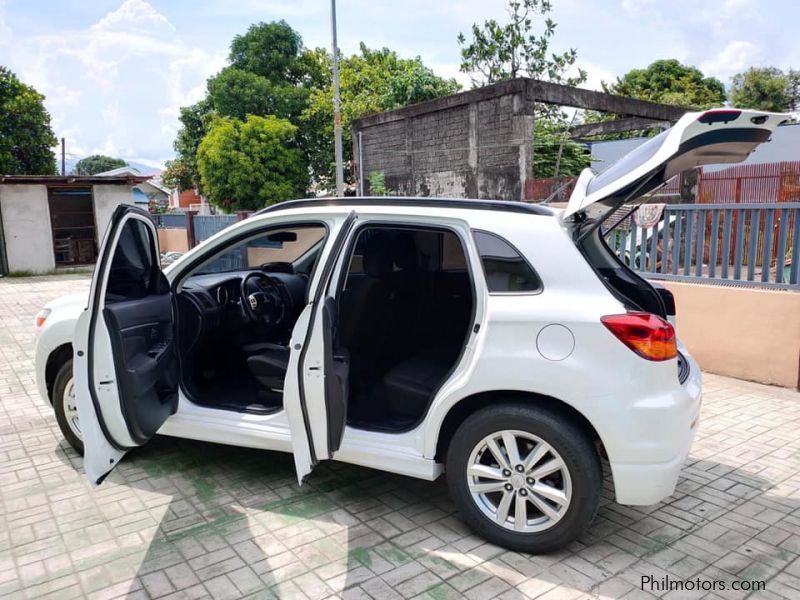 Mitsubishi  ASX GLS in Philippines