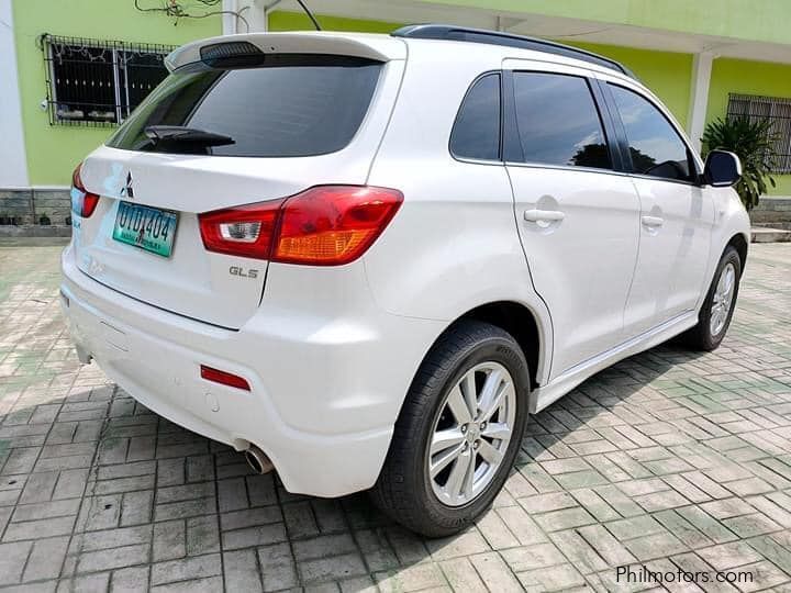 Mitsubishi  ASX GLS in Philippines