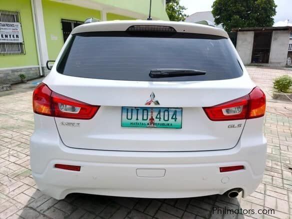 Mitsubishi  ASX GLS in Philippines