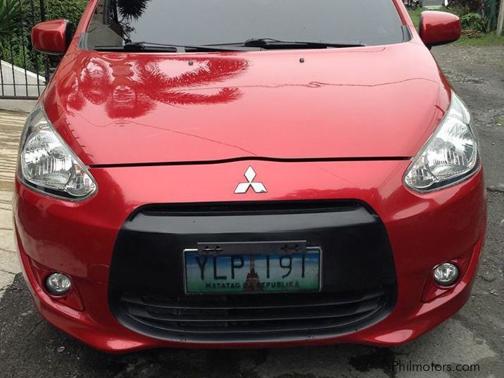 Mitsubishi 2013 in Philippines