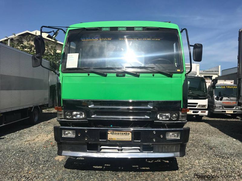 Mitsubishi 6wheeler Tractor Head in Philippines