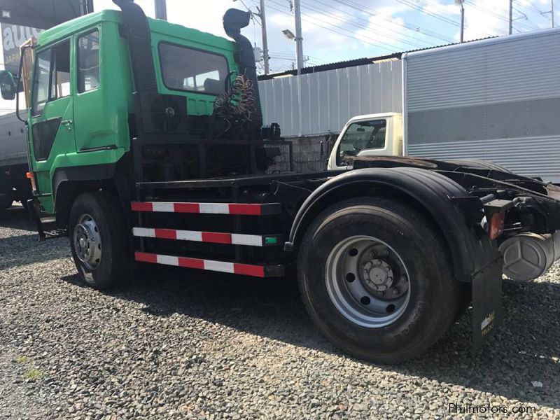 Mitsubishi 6wheeler Tractor Head in Philippines