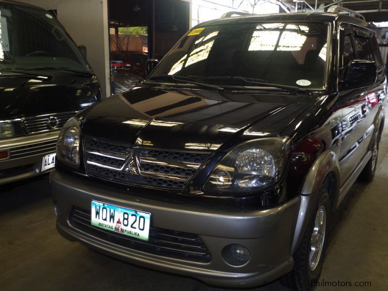 Mitsubishi ADVENTURE in Philippines