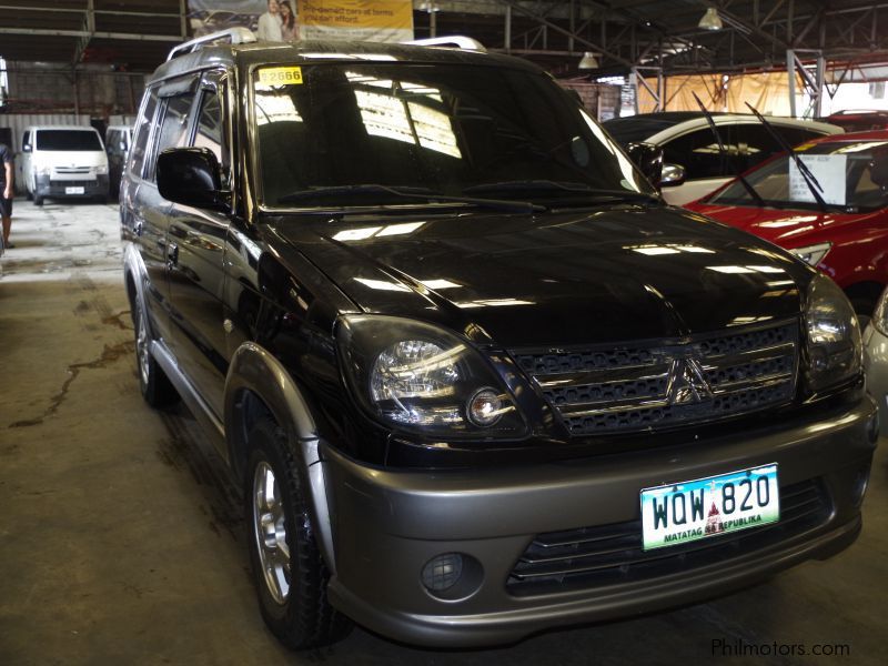 Mitsubishi ADVENTURE in Philippines