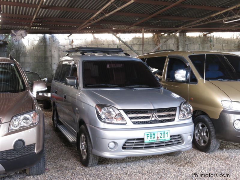 Used Mitsubishi Adventure | 2013 Adventure for sale | Cebu ...