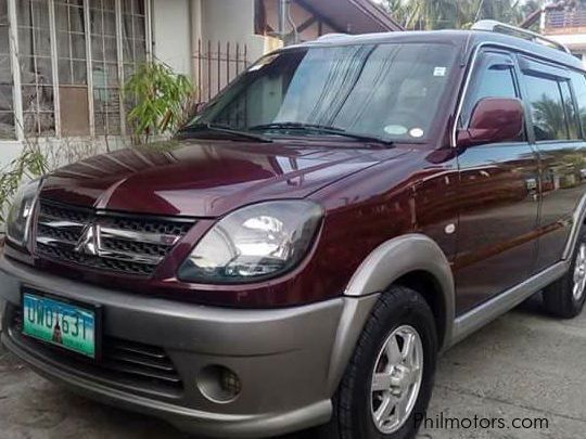 Mitsubishi Adventure in Philippines