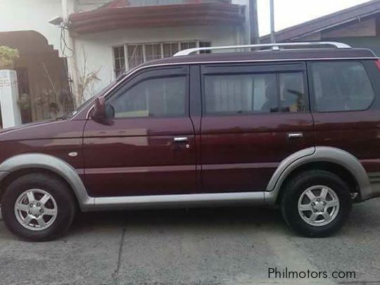 Mitsubishi Adventure in Philippines