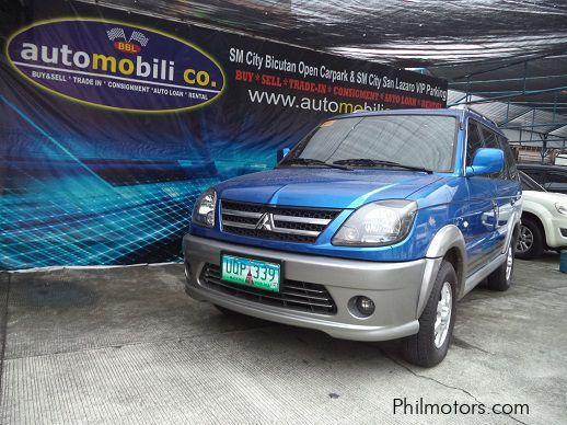 Mitsubishi Adventure GLS Sport in Philippines