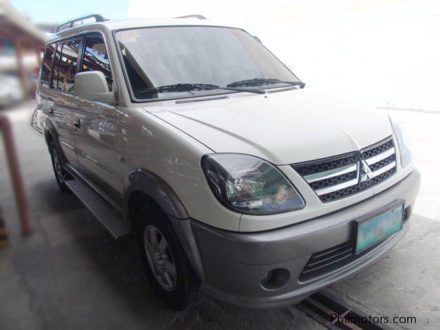 Mitsubishi Adventure GLS Sport in Philippines