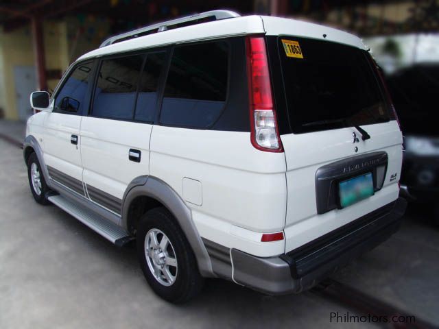 Mitsubishi Adventure GLS Sport in Philippines