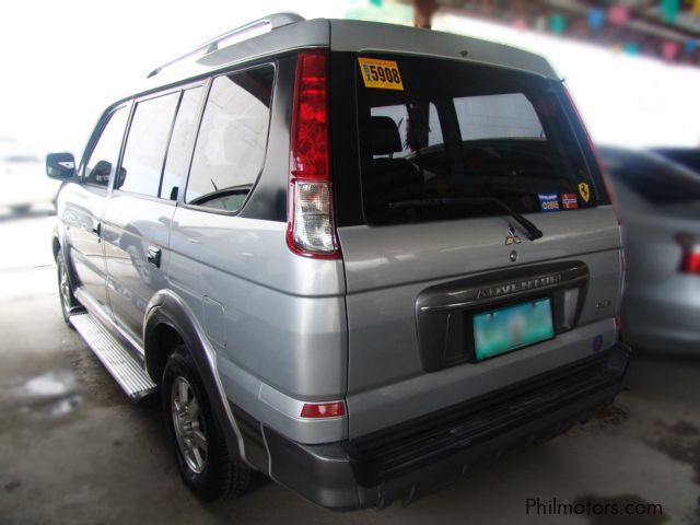Mitsubishi Adventure GLS Sport in Philippines