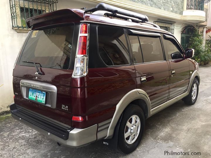 Mitsubishi Adventure GLS Sport SE in Philippines