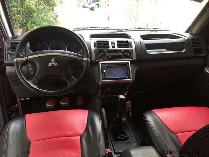 Mitsubishi Adventure GLS Sport SE in Philippines