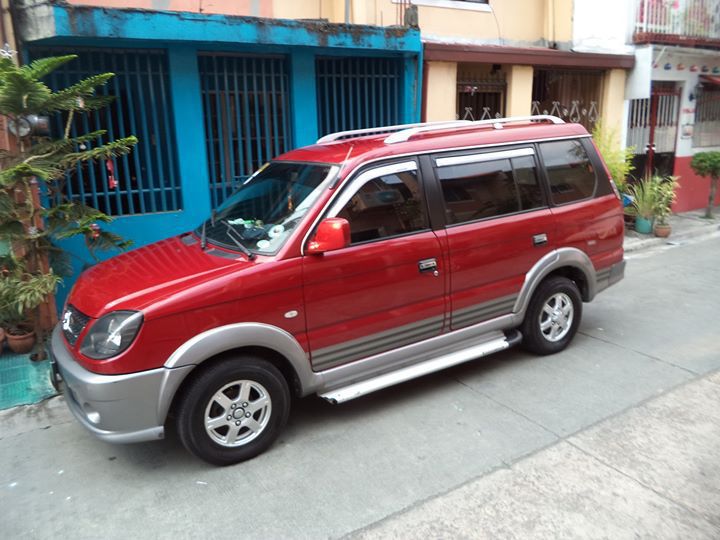 Mitsubishi Adventure GLS Sport in Philippines