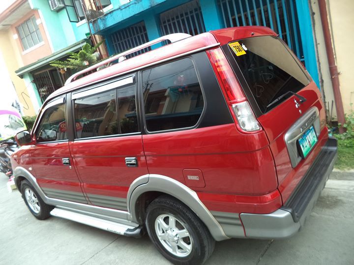 Mitsubishi Adventure GLS Sport in Philippines