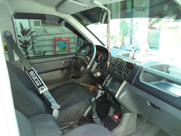 Mitsubishi Adventure GLS Sport in Philippines