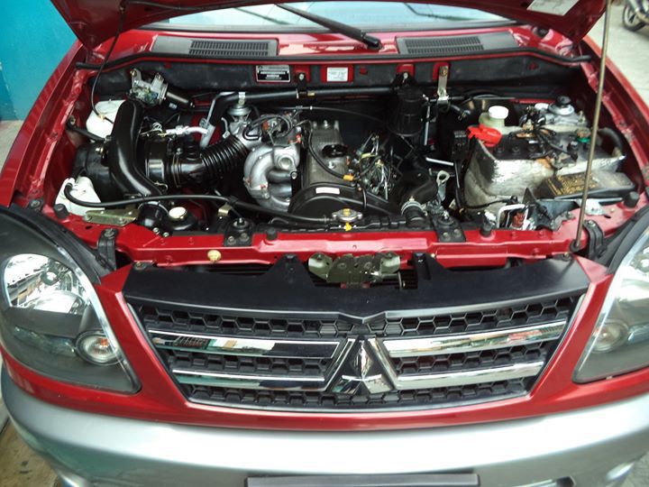 Mitsubishi Adventure GLS Sport in Philippines