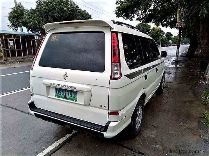 Mitsubishi Adventure GlX2 in Philippines