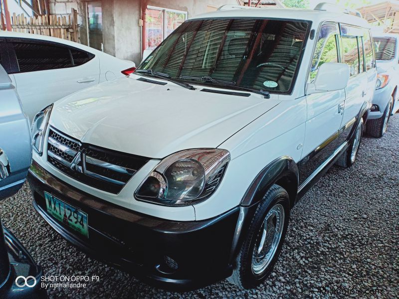 Mitsubishi Adventure gls in Philippines